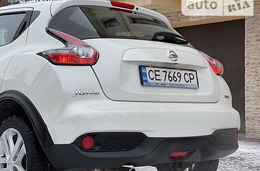 Хэтчбек Nissan Juke 2016 в Черновцах