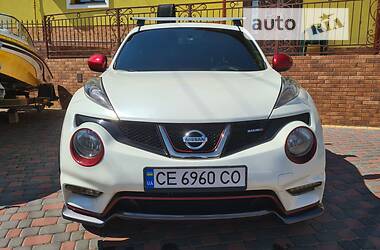 Внедорожник / Кроссовер Nissan Juke 2013 в Черновцах