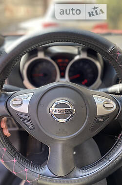 Внедорожник / Кроссовер Nissan Juke 2016 в Ровно