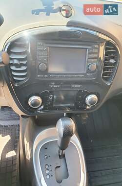 Внедорожник / Кроссовер Nissan Juke 2012 в 