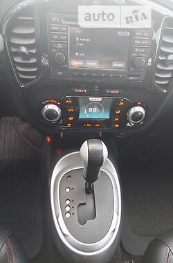 Позашляховик / Кросовер Nissan Juke 2013 в Рівному