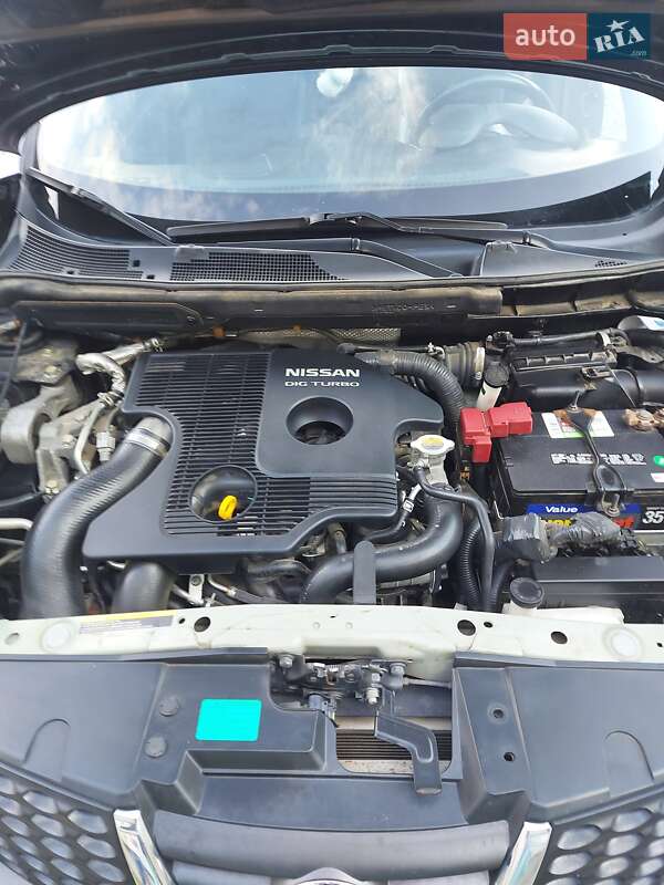 Внедорожник / Кроссовер Nissan Juke 2012 в Луцке фото 7 Внедорожник / Кроссовер Nissan Juke 2012 в Луцке