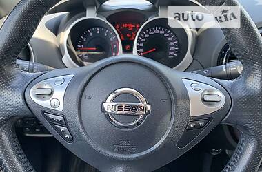 Внедорожник / Кроссовер Nissan Juke 2014 в Одессе