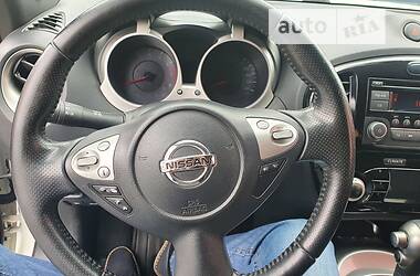 Внедорожник / Кроссовер Nissan Juke 2013 в Черновцах