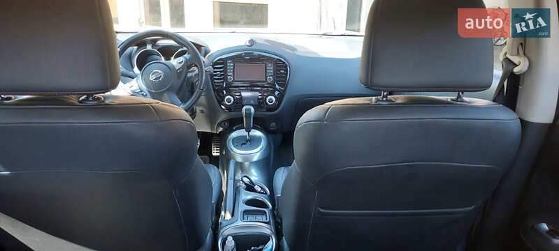 Внедорожник / Кроссовер Nissan Juke 2014 в Запорожье