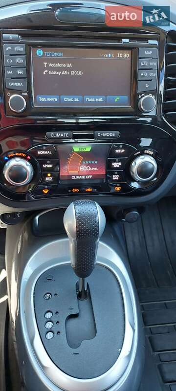 Внедорожник / Кроссовер Nissan Juke 2014 в Запорожье