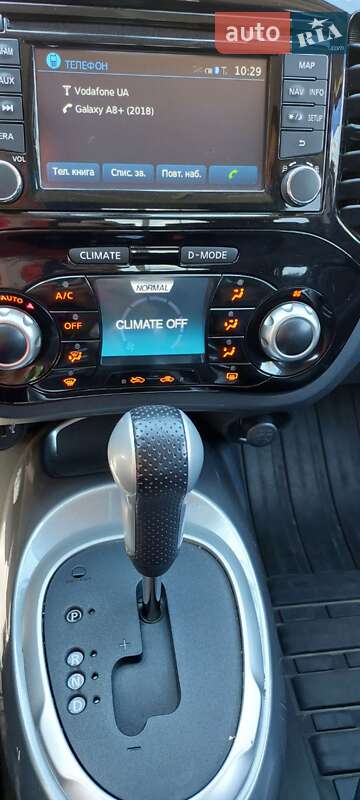 Внедорожник / Кроссовер Nissan Juke 2014 в Запорожье