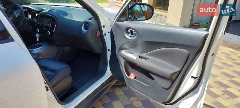 Внедорожник / Кроссовер Nissan Juke 2014 в Запорожье