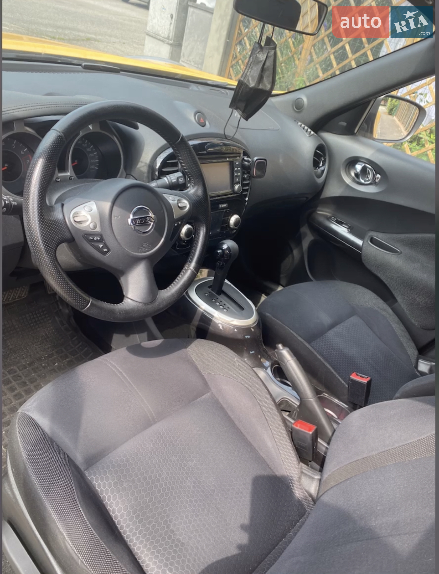 2017 Nissan Juke - мініатюра 4