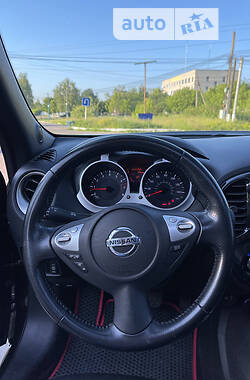 Внедорожник / Кроссовер Nissan Juke 2013 в Бердичеве