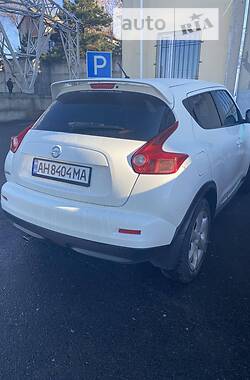 Внедорожник / Кроссовер Nissan Juke 2012 в Одессе