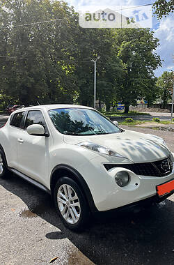 Внедорожник / Кроссовер Nissan Juke 2012 в Черкассах