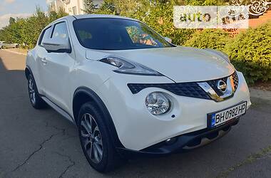 Внедорожник / Кроссовер Nissan Juke 2017 в Одессе