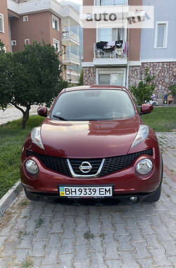 Хэтчбек Nissan Juke 2013 в Одессе