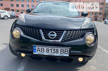 Внедорожник / Кроссовер Nissan Juke 2012 в Виннице