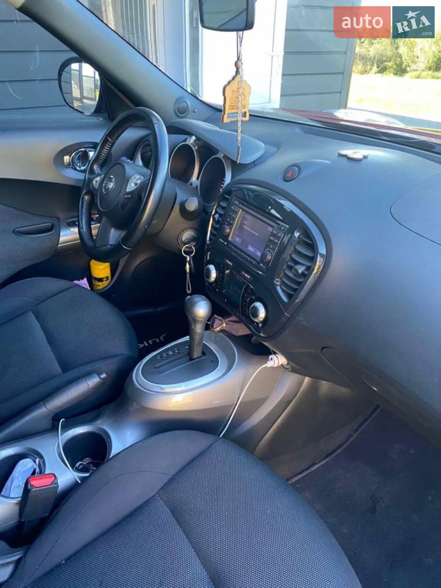 2012 Nissan Juke - мініатюра 9