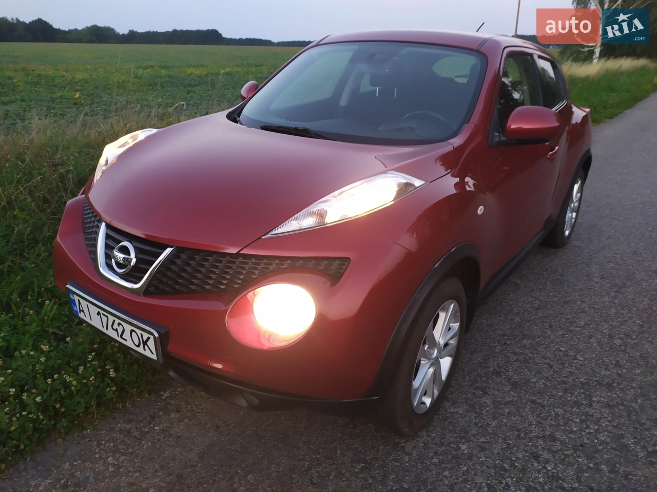 2014 Nissan Juke - мініатюра 59