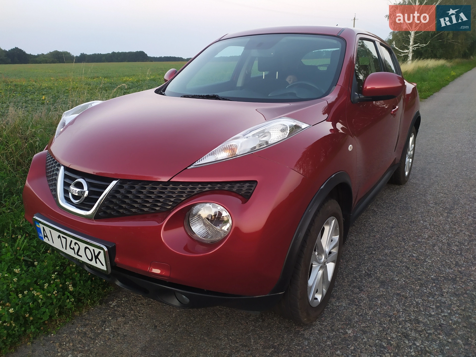 2013 Nissan Juke - мініатюра 3