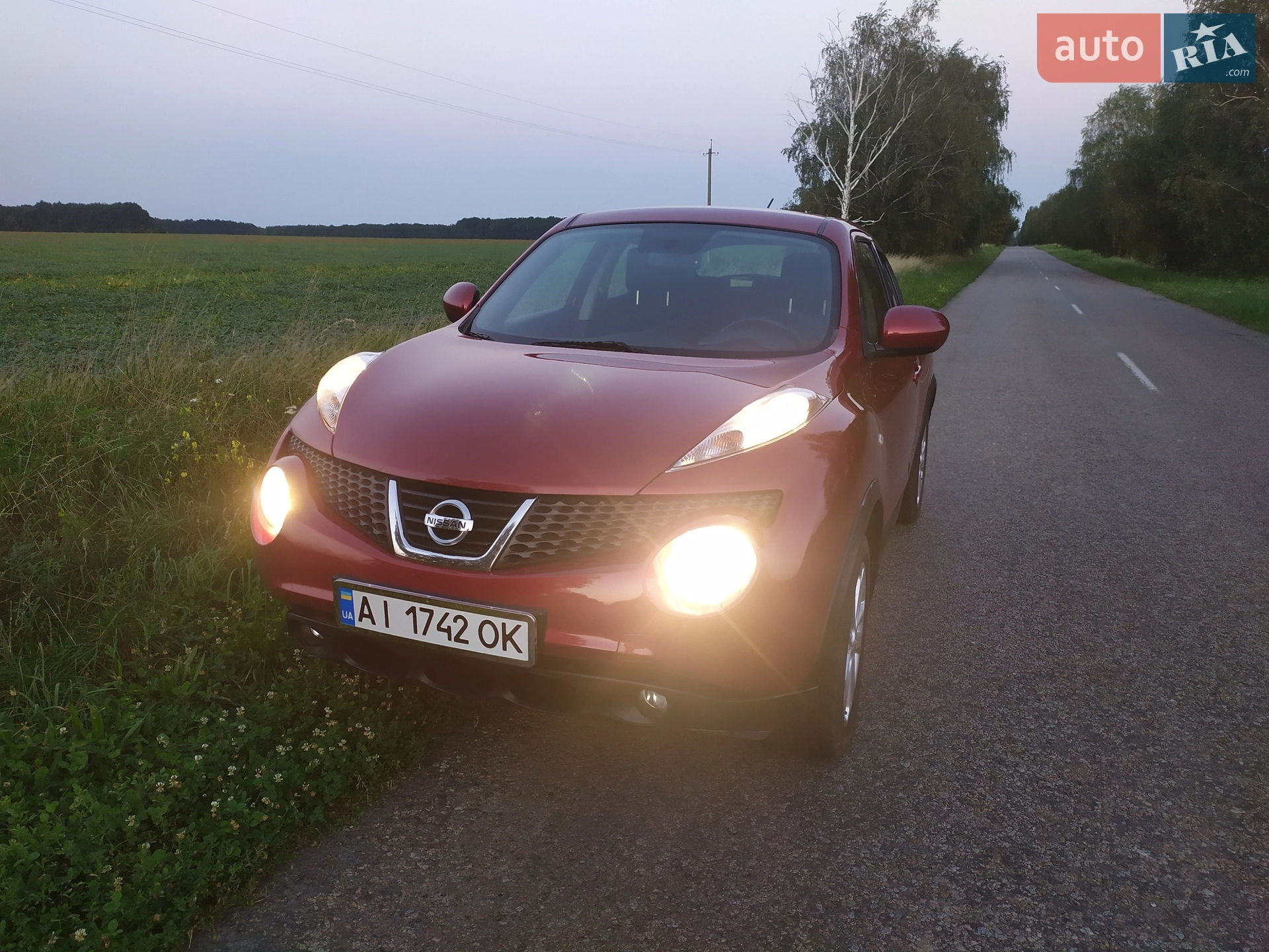 2013 Nissan Juke - мініатюра 2