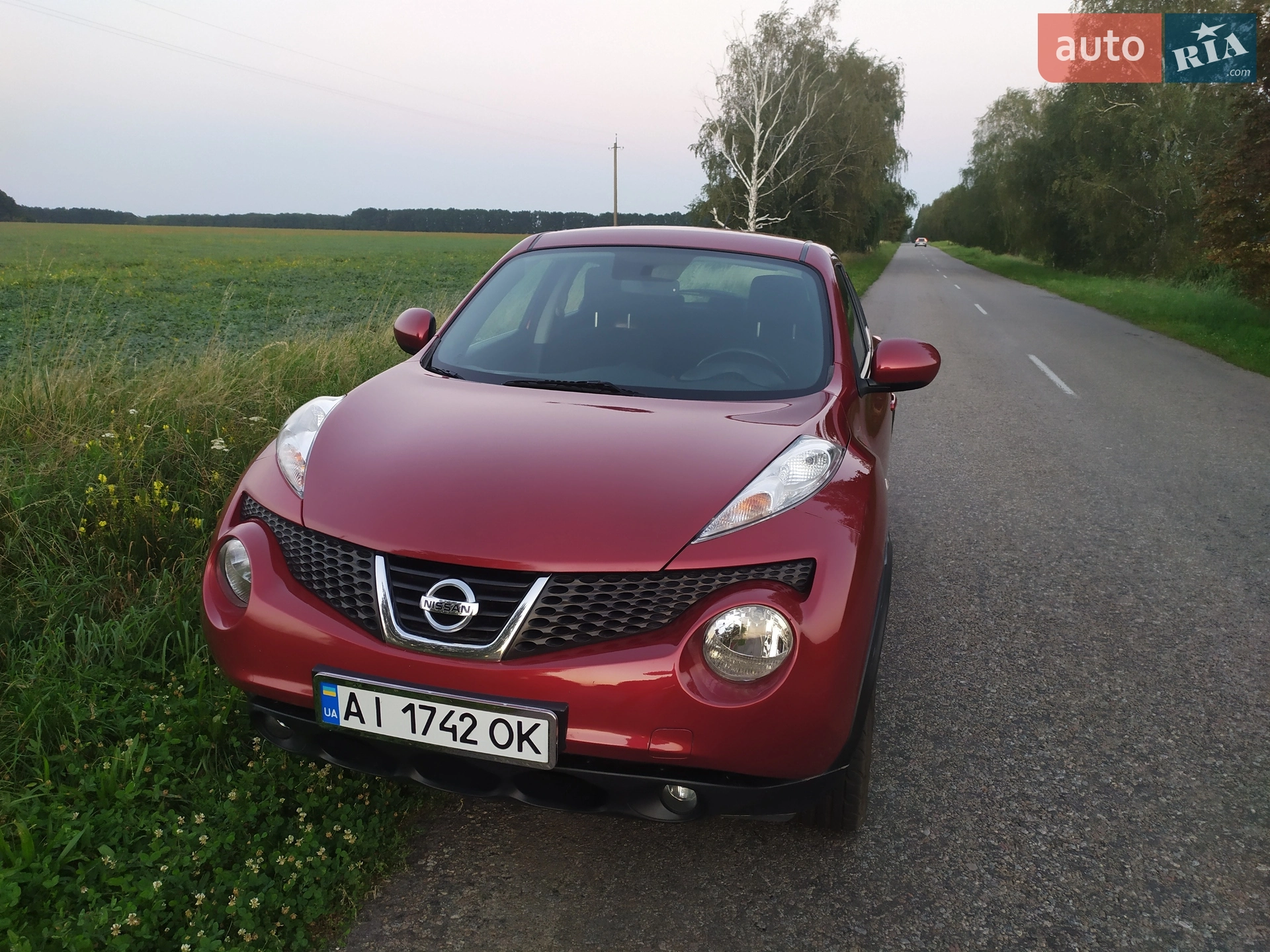 2013 Nissan Juke - мініатюра 5