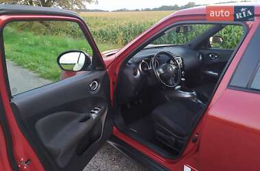 Внедорожник / Кроссовер Nissan Juke 2013 в Киеве