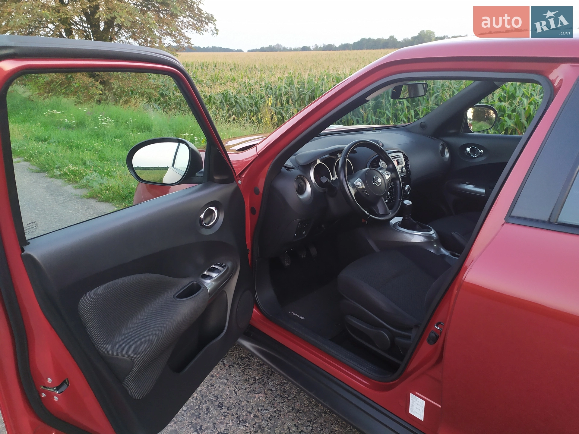 2013 Nissan Juke - мініатюра 8