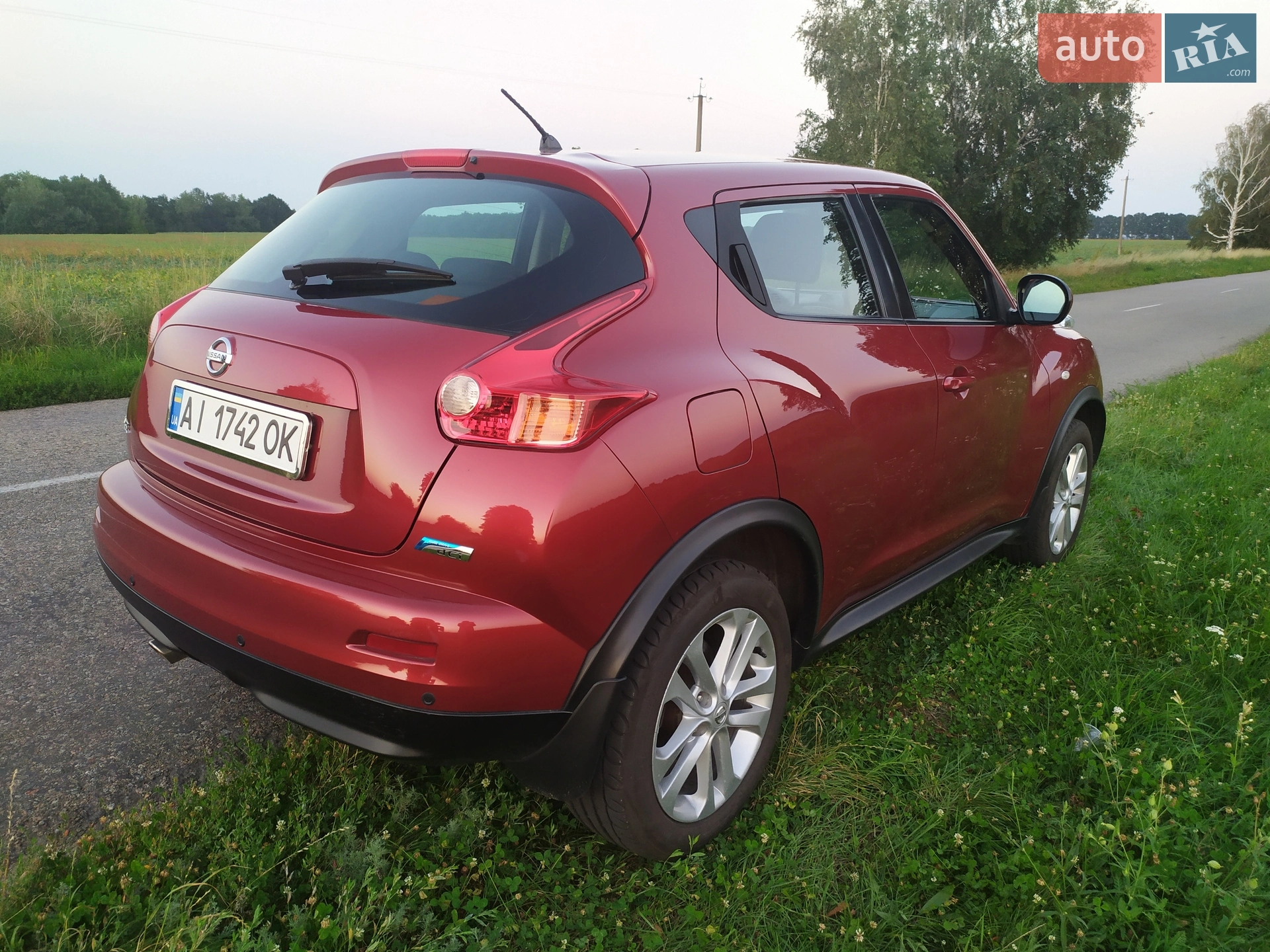 2013 Nissan Juke - мініатюра 9