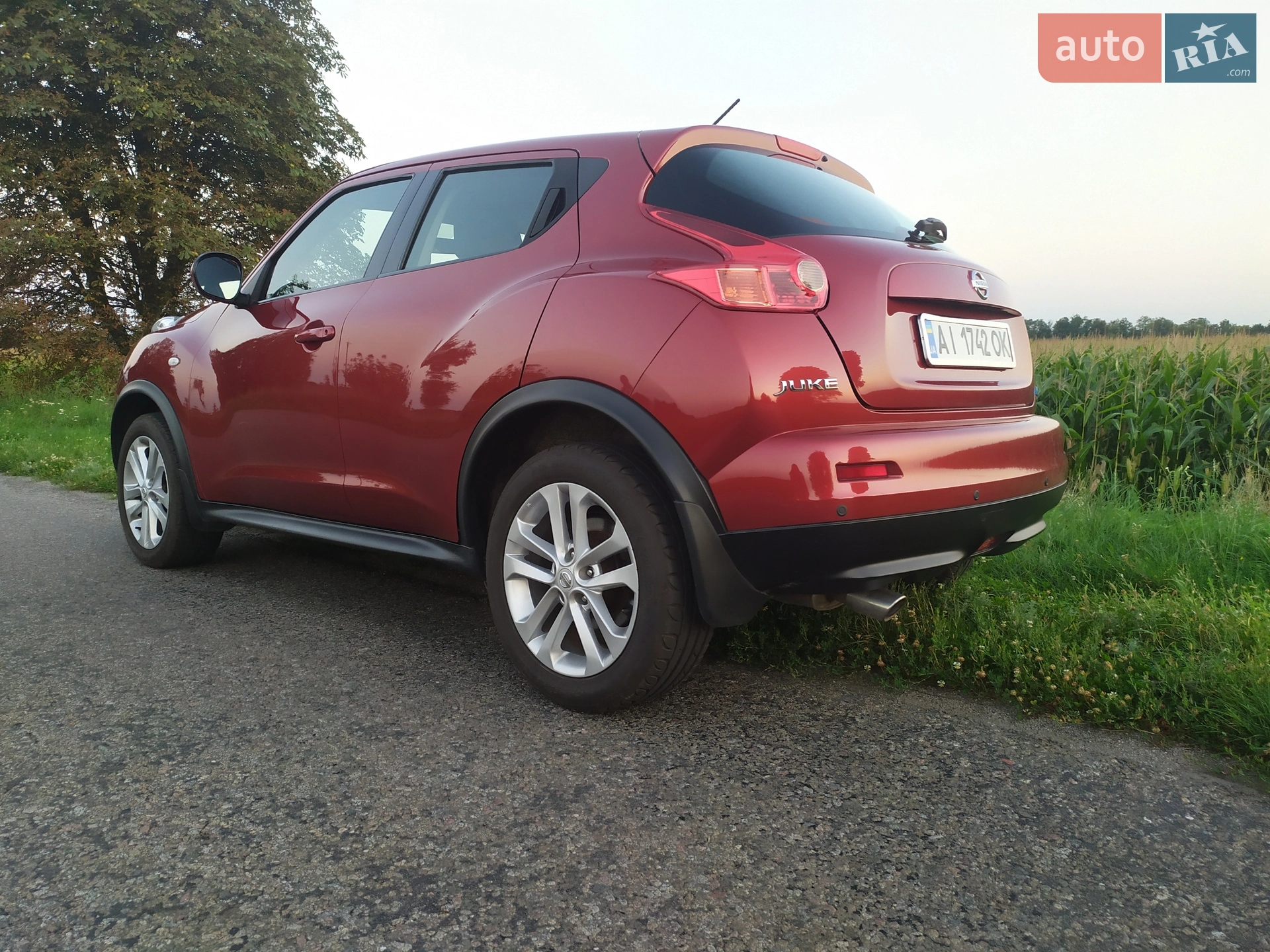 2013 Nissan Juke - мініатюра 11