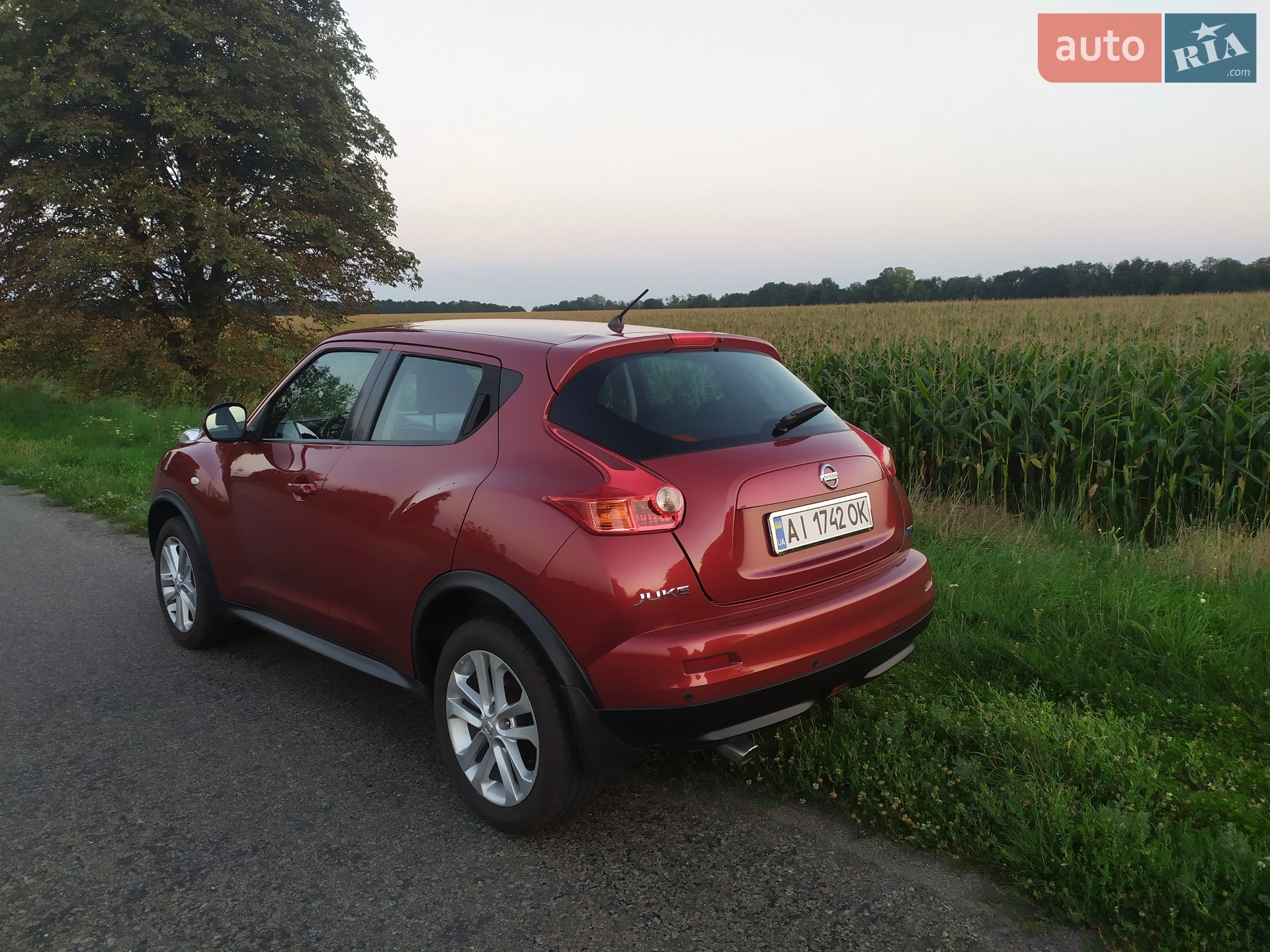 2013 Nissan Juke - мініатюра 12