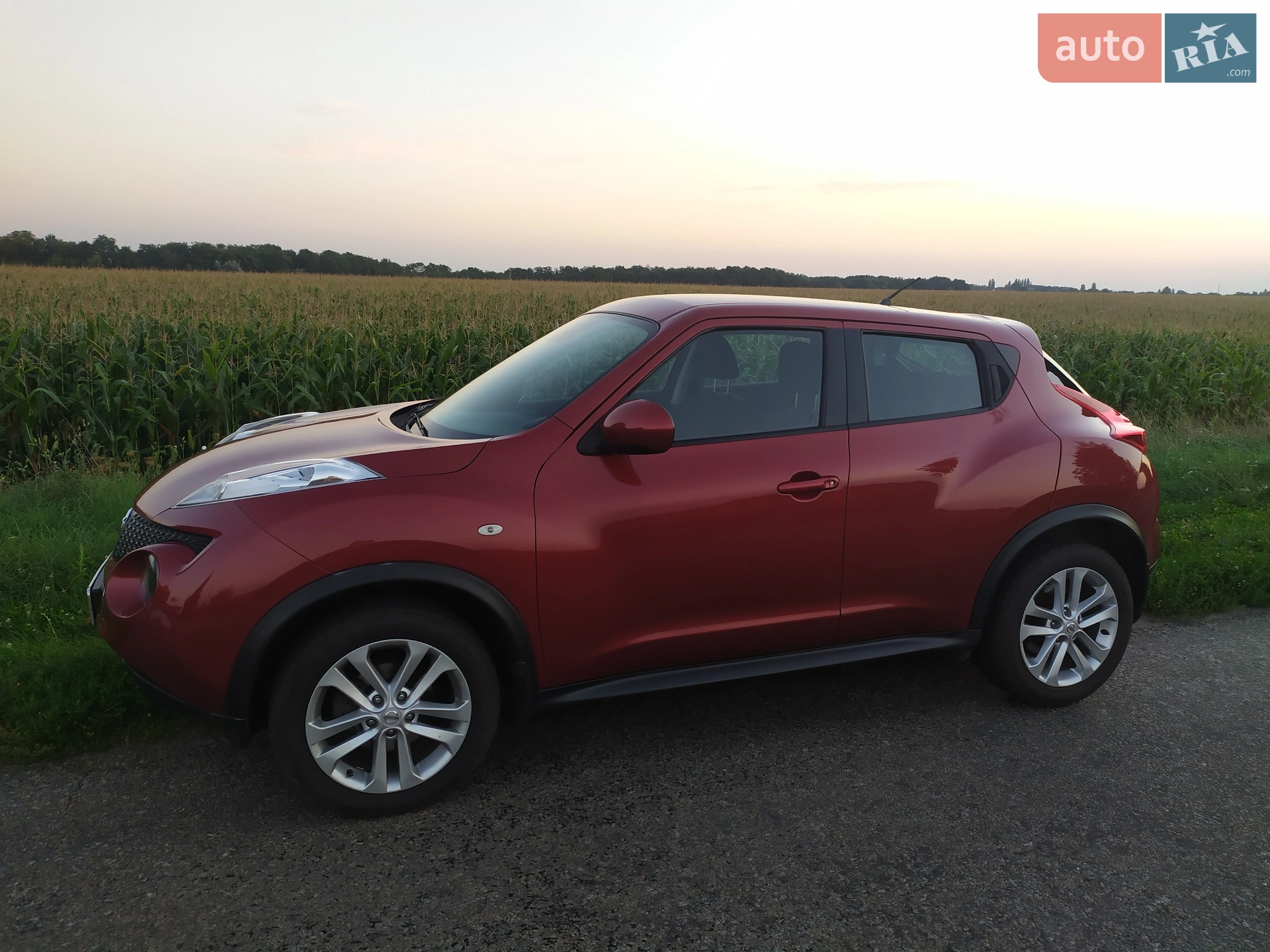 2013 Nissan Juke - мініатюра 10