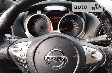 Позашляховик / Кросовер Nissan Juke 2016 в Галичі