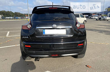 Внедорожник / Кроссовер Nissan Juke 2012 в Одессе