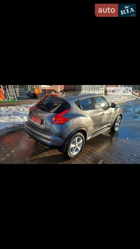 Внедорожник / Кроссовер Nissan Juke 2014 в Лозовой