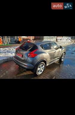 Внедорожник / Кроссовер Nissan Juke 2014 в Лозовой