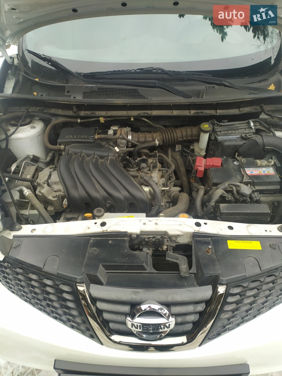 2013 Nissan Juke - мініатюра 37