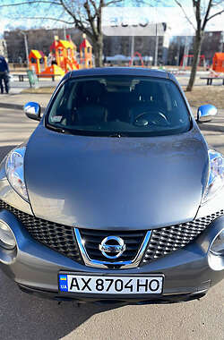 Внедорожник / Кроссовер Nissan Juke 2012 в Харькове