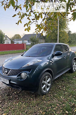 Внедорожник / Кроссовер Nissan Juke 2011 в Шепетовке