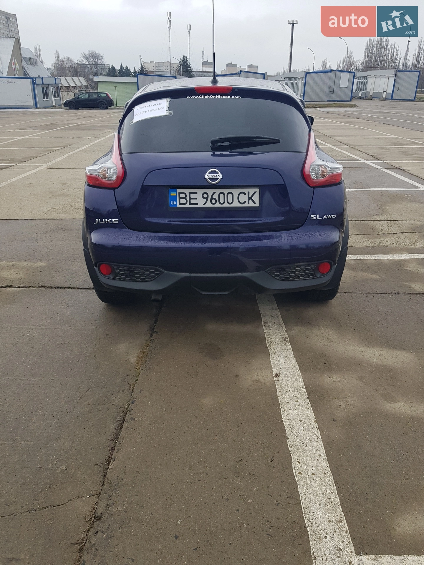 2014 Nissan Juke - мініатюра 2