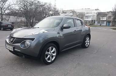 Внедорожник / Кроссовер Nissan Juke 2011 в Херсоне