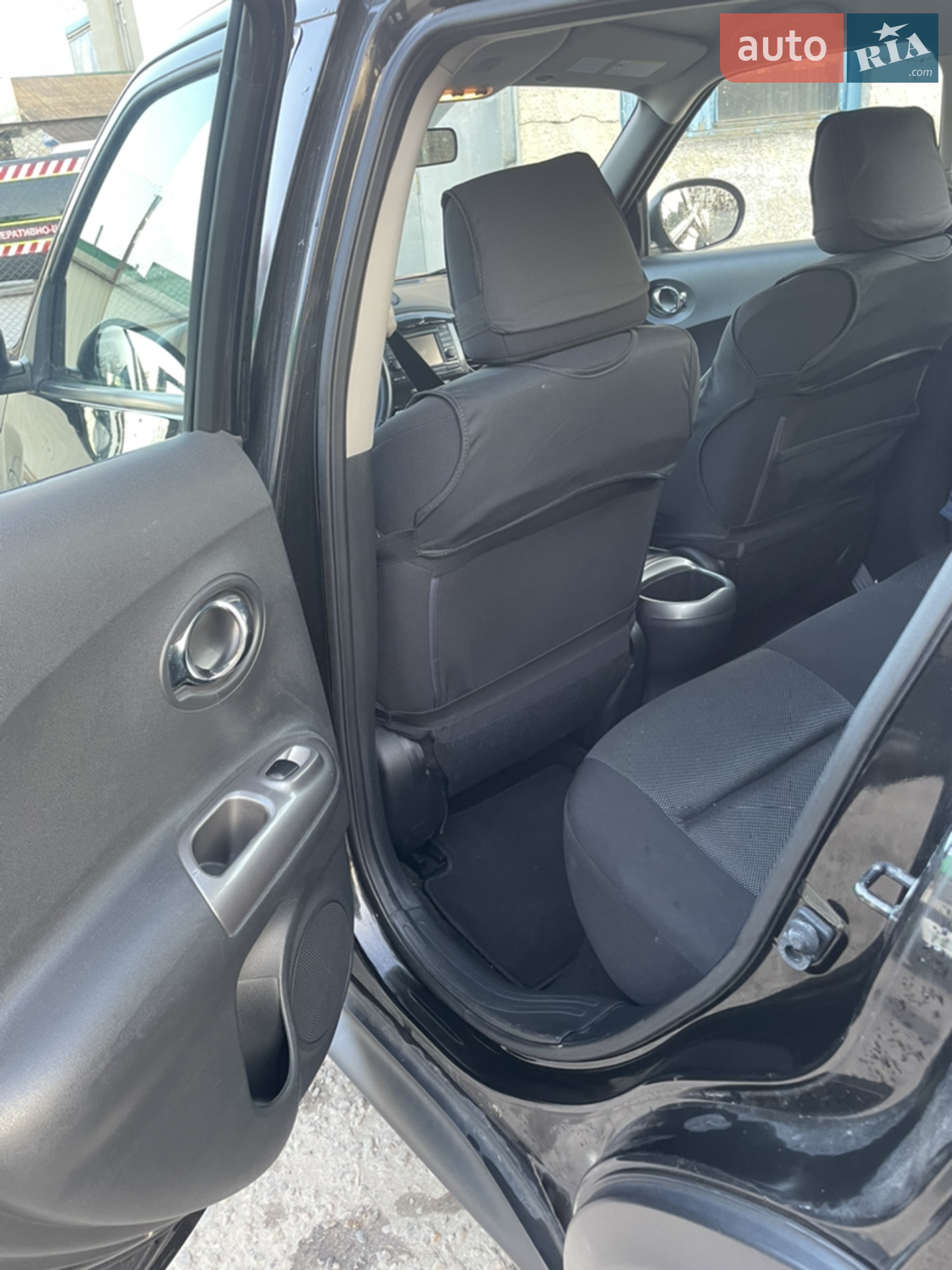 2012 Nissan Juke - мініатюра 10