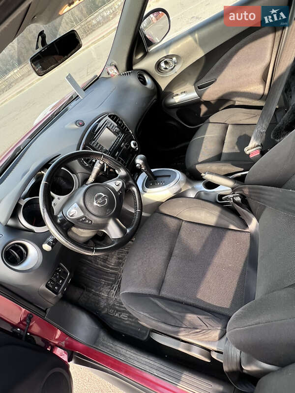 Внедорожник / Кроссовер Nissan Juke 2012 в Сумах фото 6 Внедорожник / Кроссовер Nissan Juke 2012 в Сумах