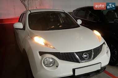 Внедорожник / Кроссовер Nissan Juke 2013 в Каменском