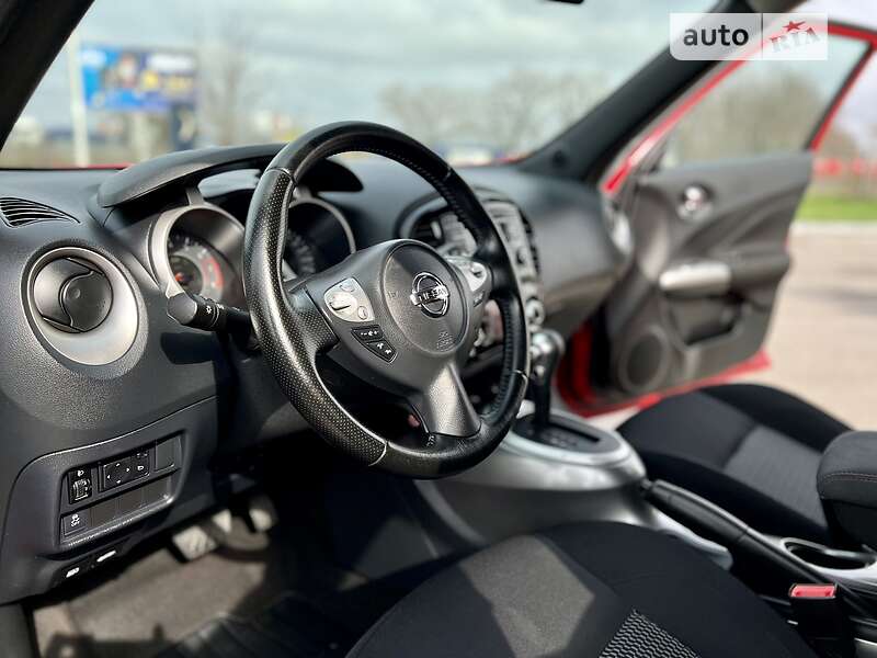 Внедорожник / Кроссовер Nissan Juke 2018 в Днепре фото 19 Внедорожник / Кроссовер Nissan Juke 2018 в Днепре