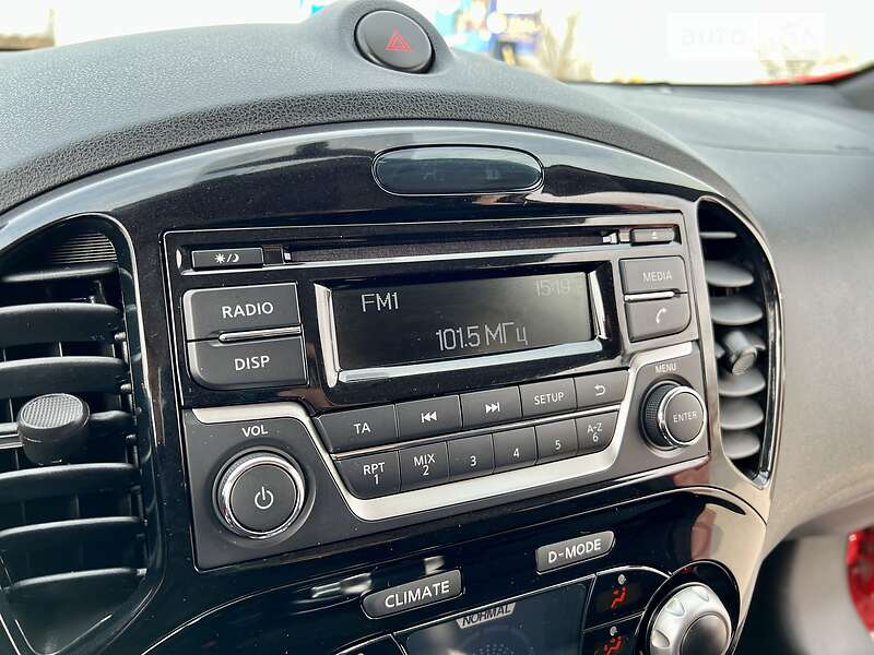 Внедорожник / Кроссовер Nissan Juke 2018 в Днепре фото 27 Внедорожник / Кроссовер Nissan Juke 2018 в Днепре