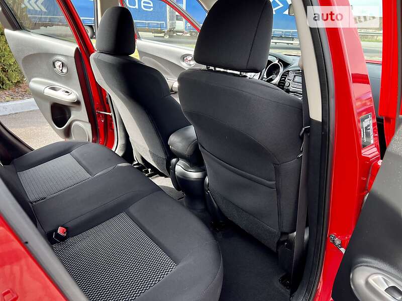 Внедорожник / Кроссовер Nissan Juke 2018 в Днепре фото 34 Внедорожник / Кроссовер Nissan Juke 2018 в Днепре