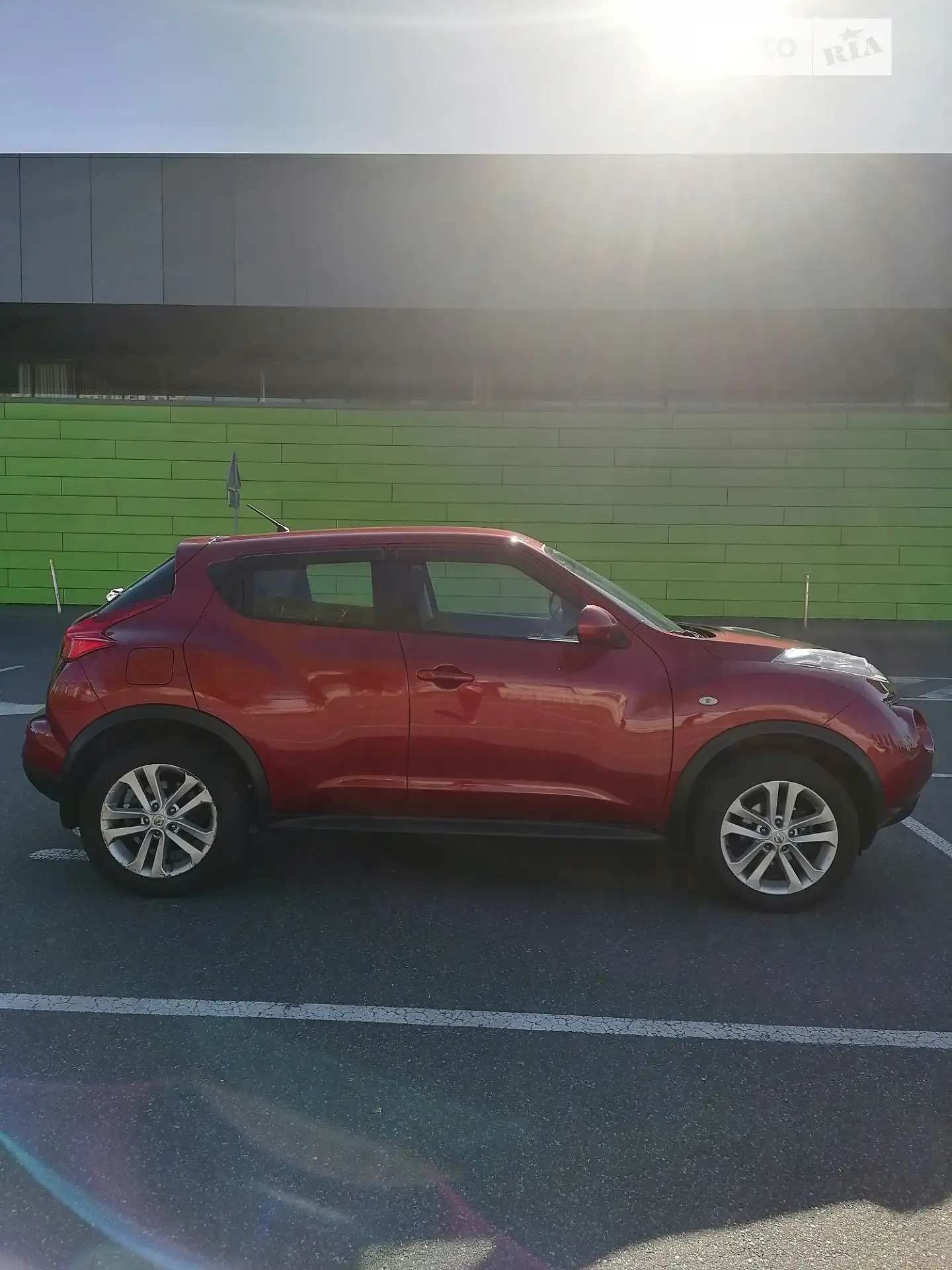 2014 Nissan Juke - мініатюра 2
