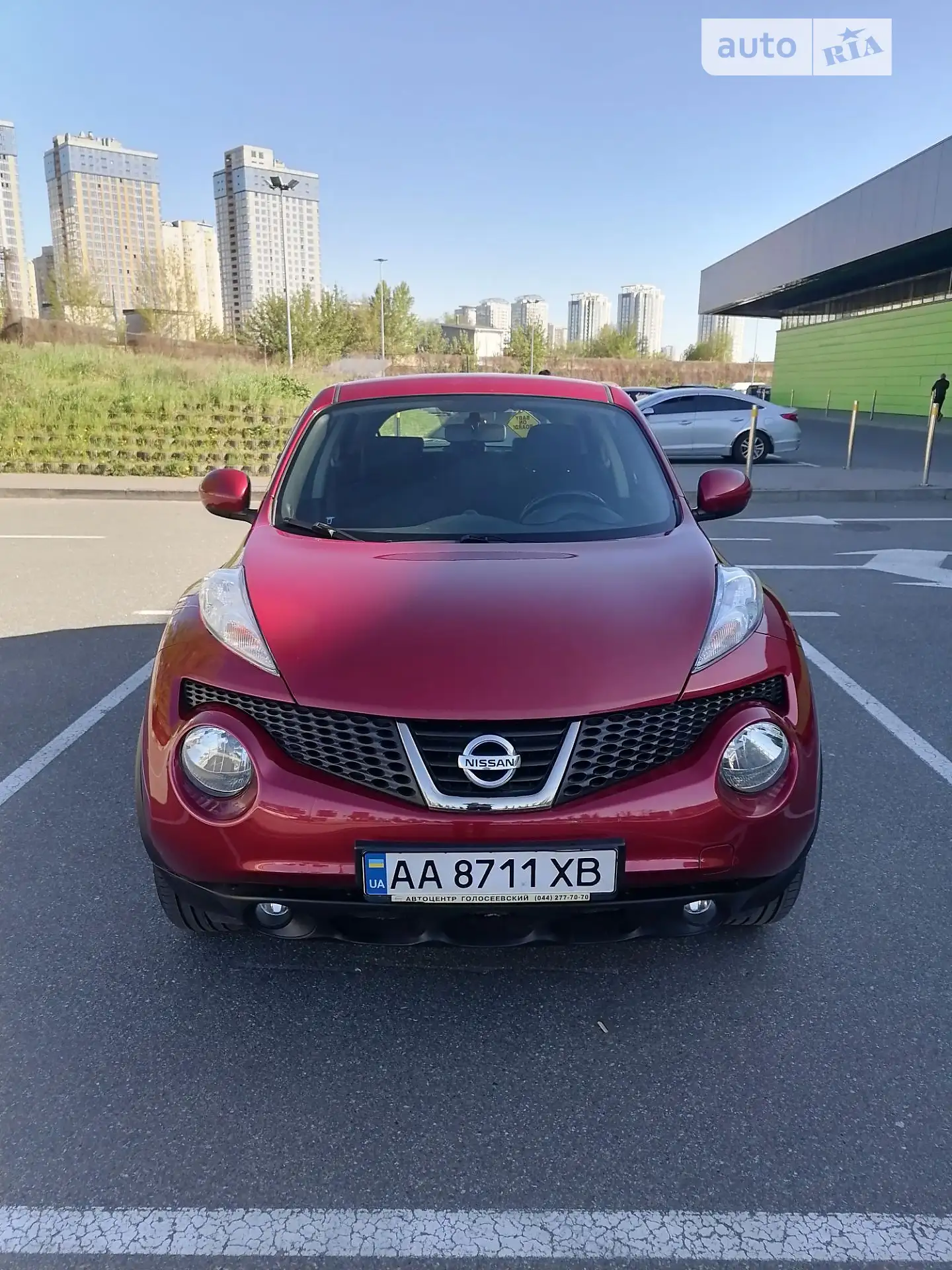 2014 Nissan Juke - мініатюра 4
