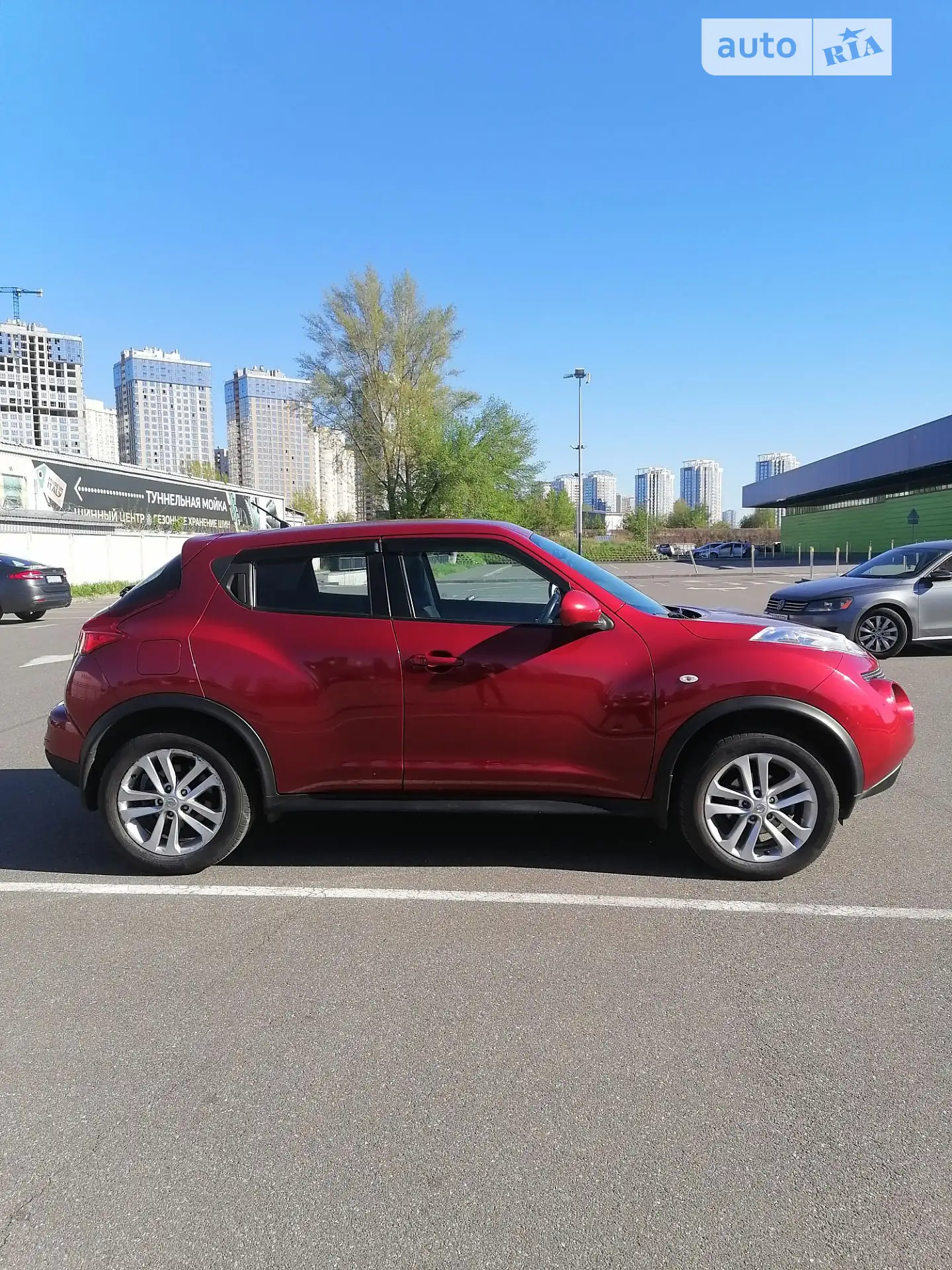 2014 Nissan Juke - мініатюра 9