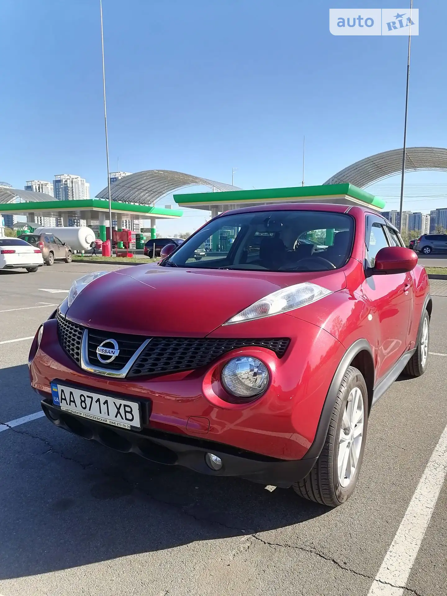 2014 Nissan Juke - мініатюра 10