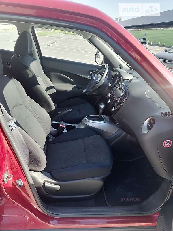 Внедорожник / Кроссовер Nissan Juke 2014 в Киеве